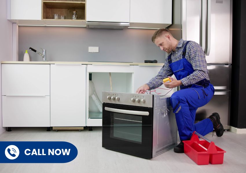 Appliance Repair Services in West Warwick, RI